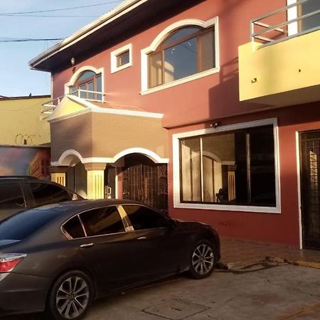 Hotel Ghiza Tegucigalpa Bagian luar foto