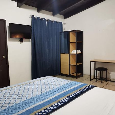 Hotel Ghiza Tegucigalpa Bagian luar foto
