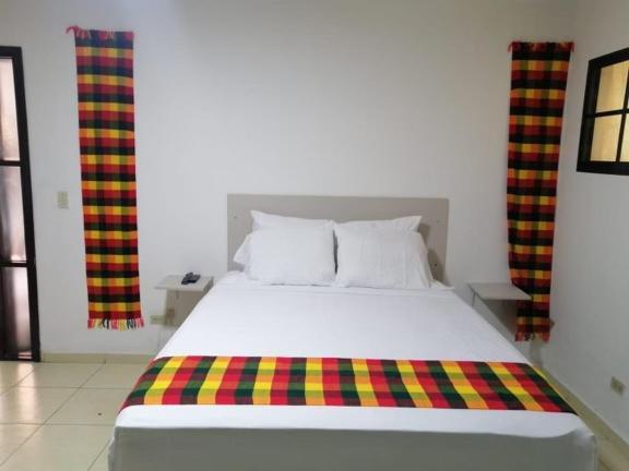 Hotel Ghiza Tegucigalpa Bagian luar foto