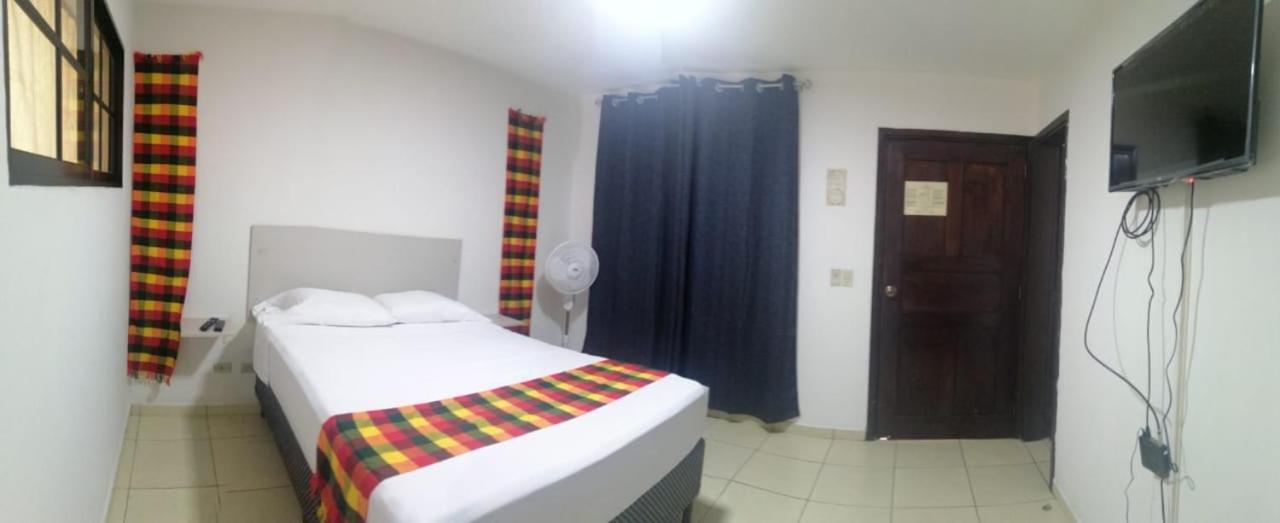 Hotel Ghiza Tegucigalpa Bagian luar foto