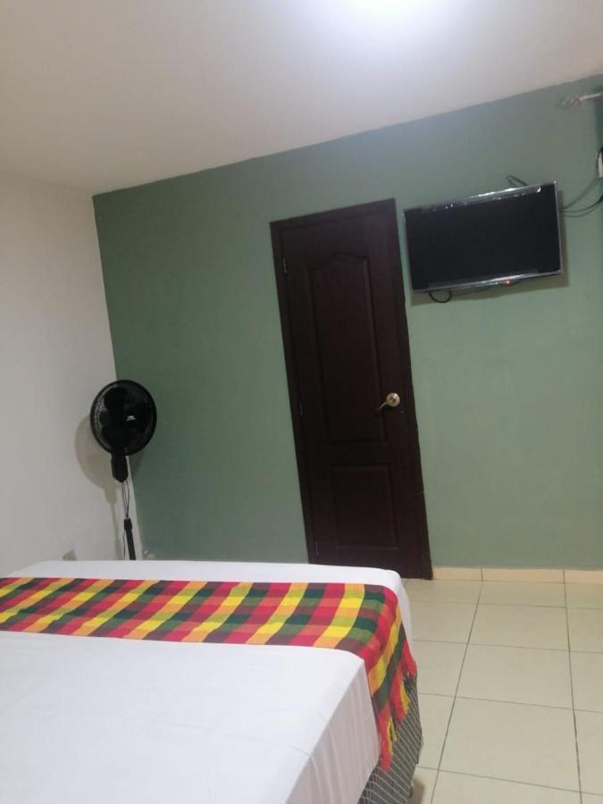 Hotel Ghiza Tegucigalpa Bagian luar foto