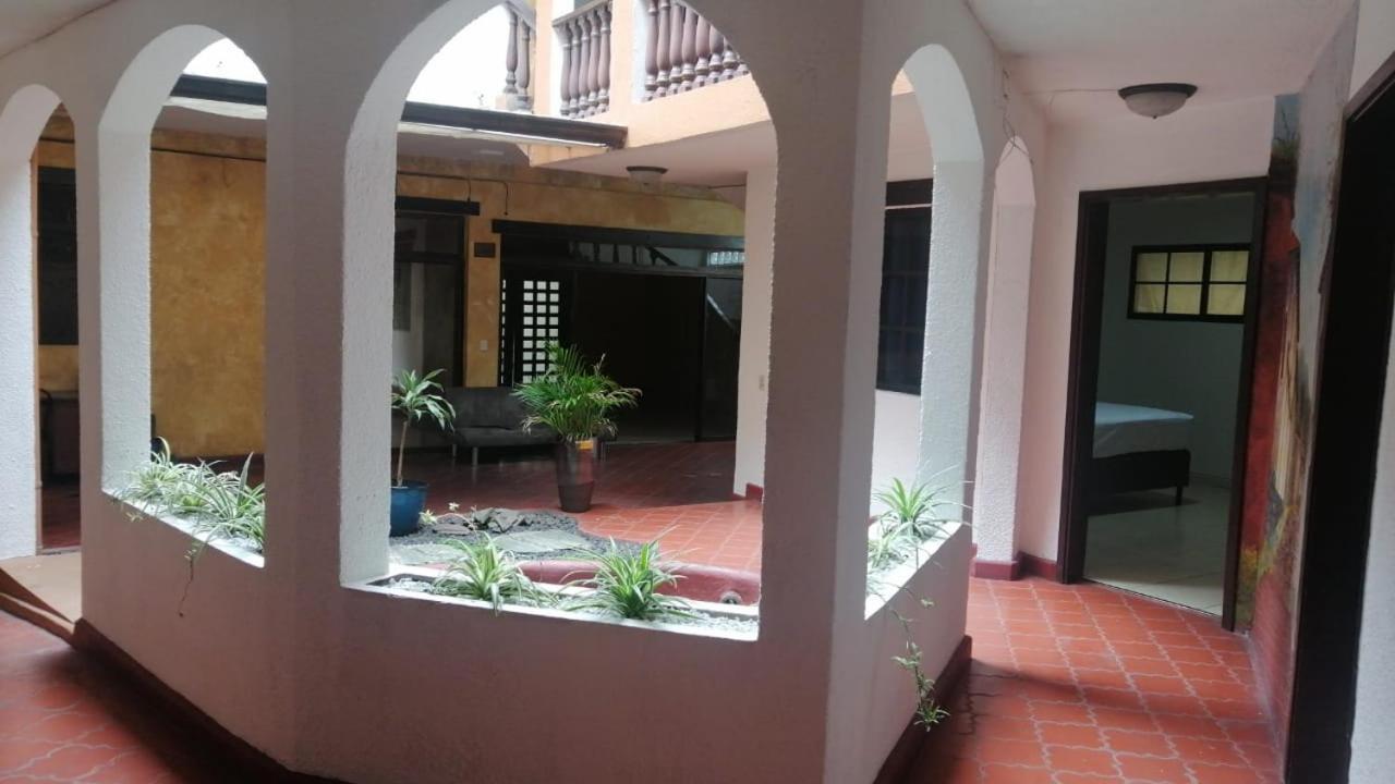 Hotel Ghiza Tegucigalpa Bagian luar foto