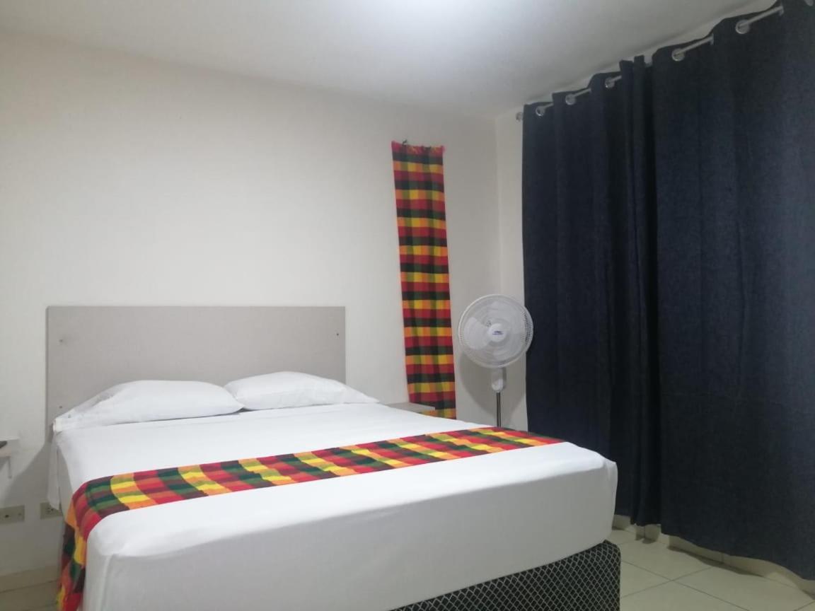 Hotel Ghiza Tegucigalpa Bagian luar foto