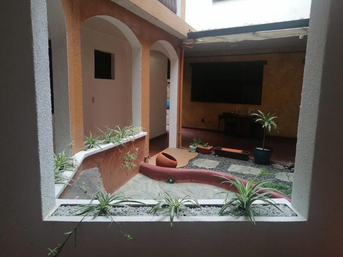 Hotel Ghiza Tegucigalpa Bagian luar foto