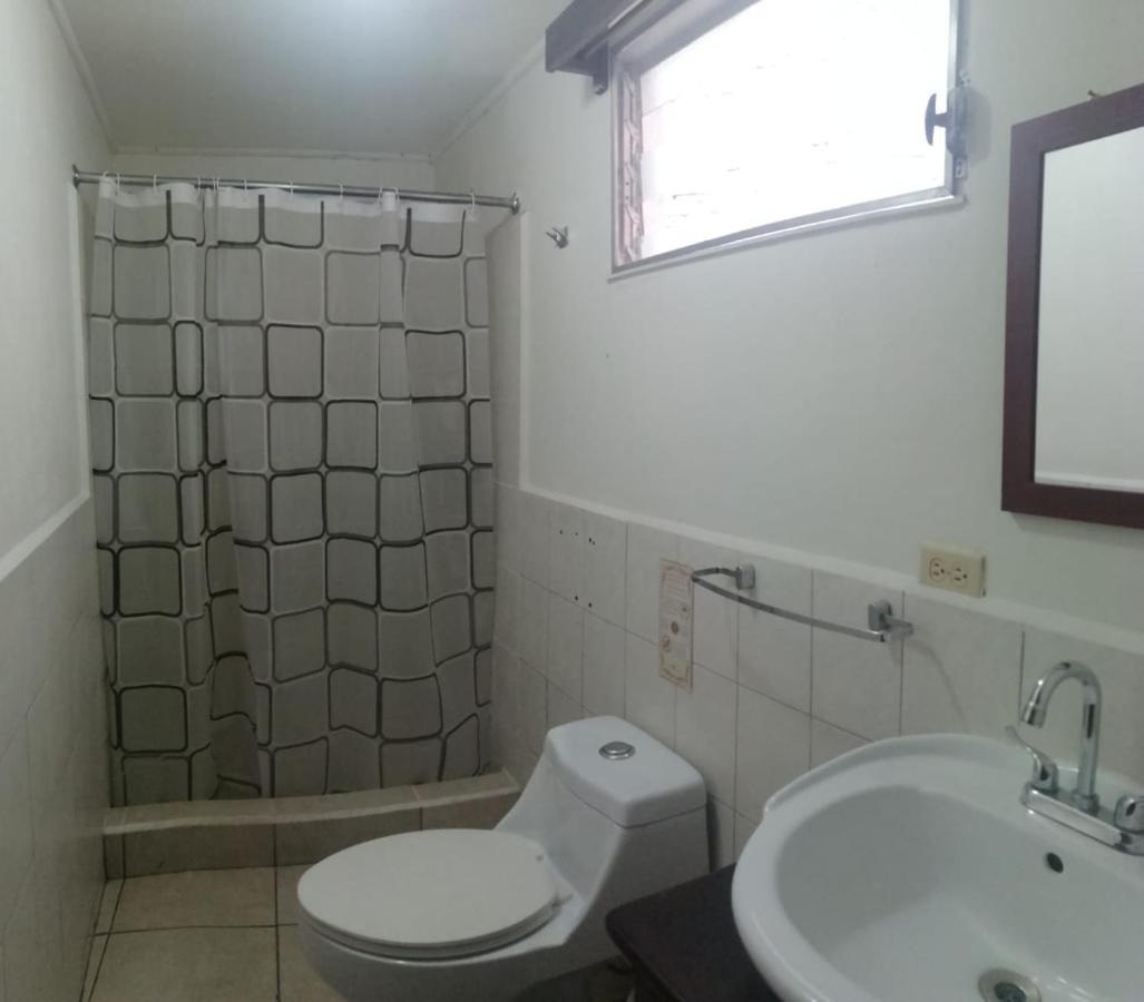 Hotel Ghiza Tegucigalpa Bagian luar foto