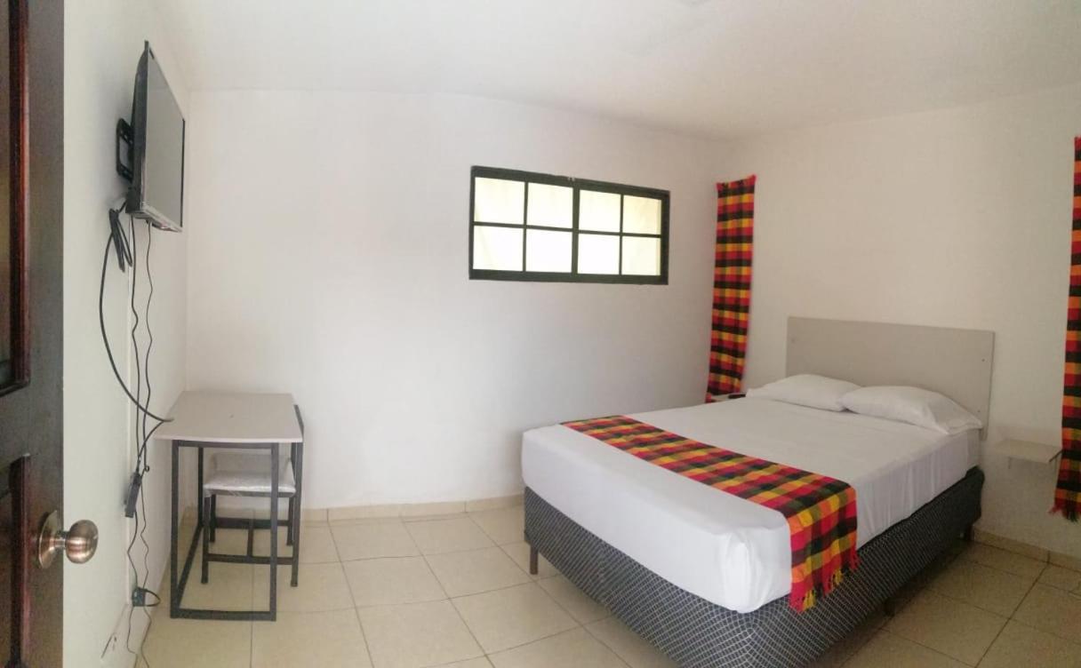 Hotel Ghiza Tegucigalpa Bagian luar foto