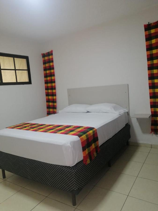 Hotel Ghiza Tegucigalpa Bagian luar foto
