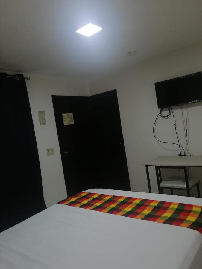 Hotel Ghiza Tegucigalpa Bagian luar foto