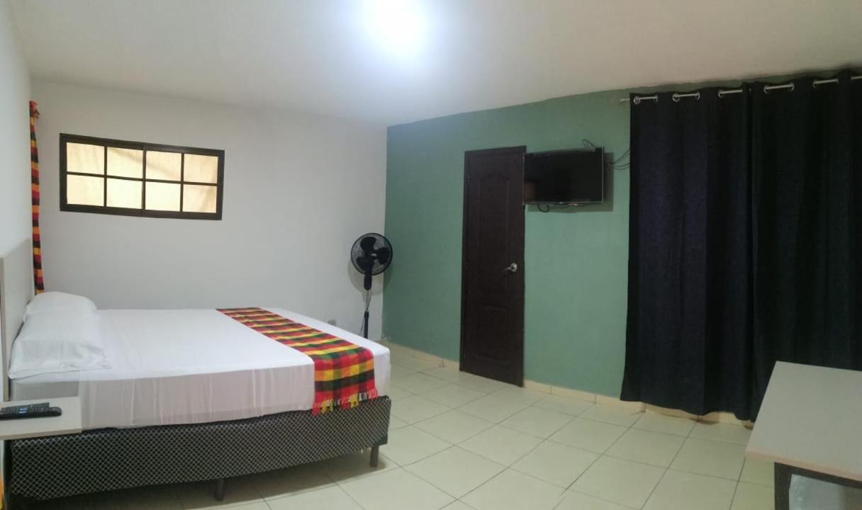 Hotel Ghiza Tegucigalpa Bagian luar foto