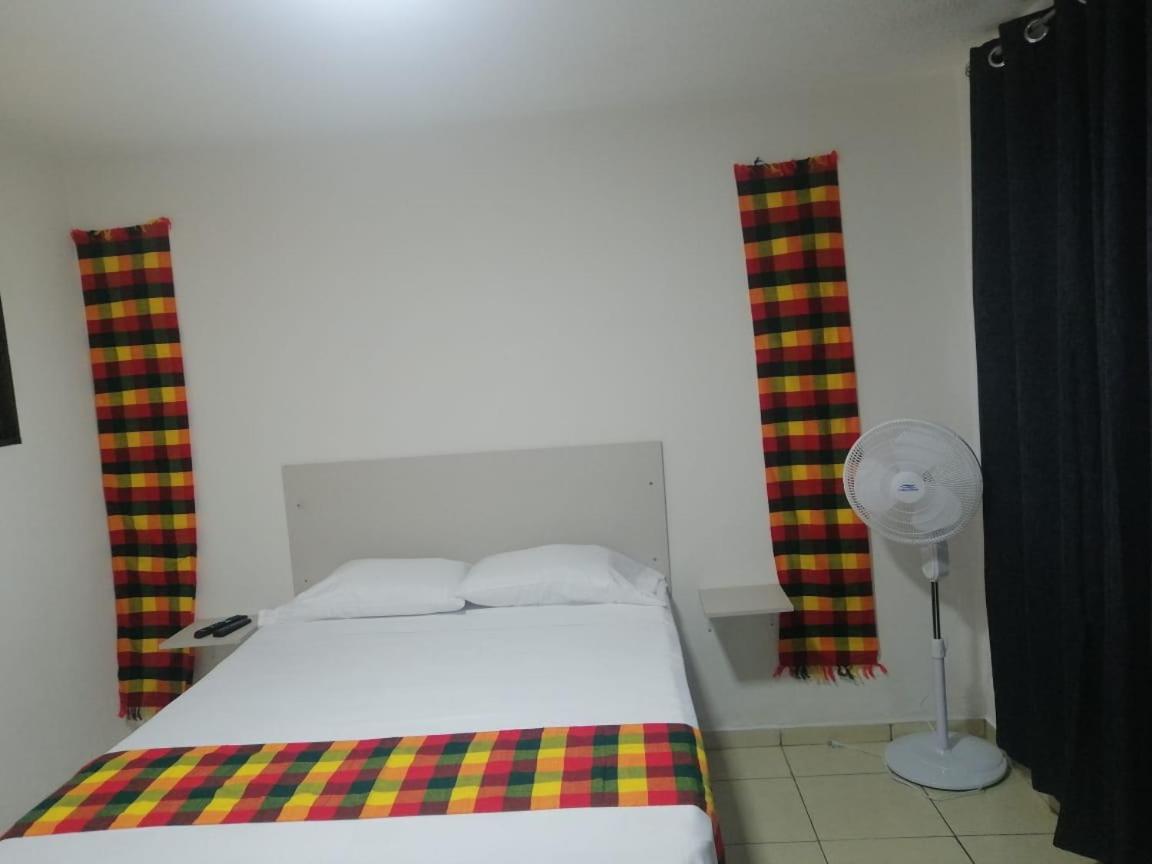 Hotel Ghiza Tegucigalpa Bagian luar foto