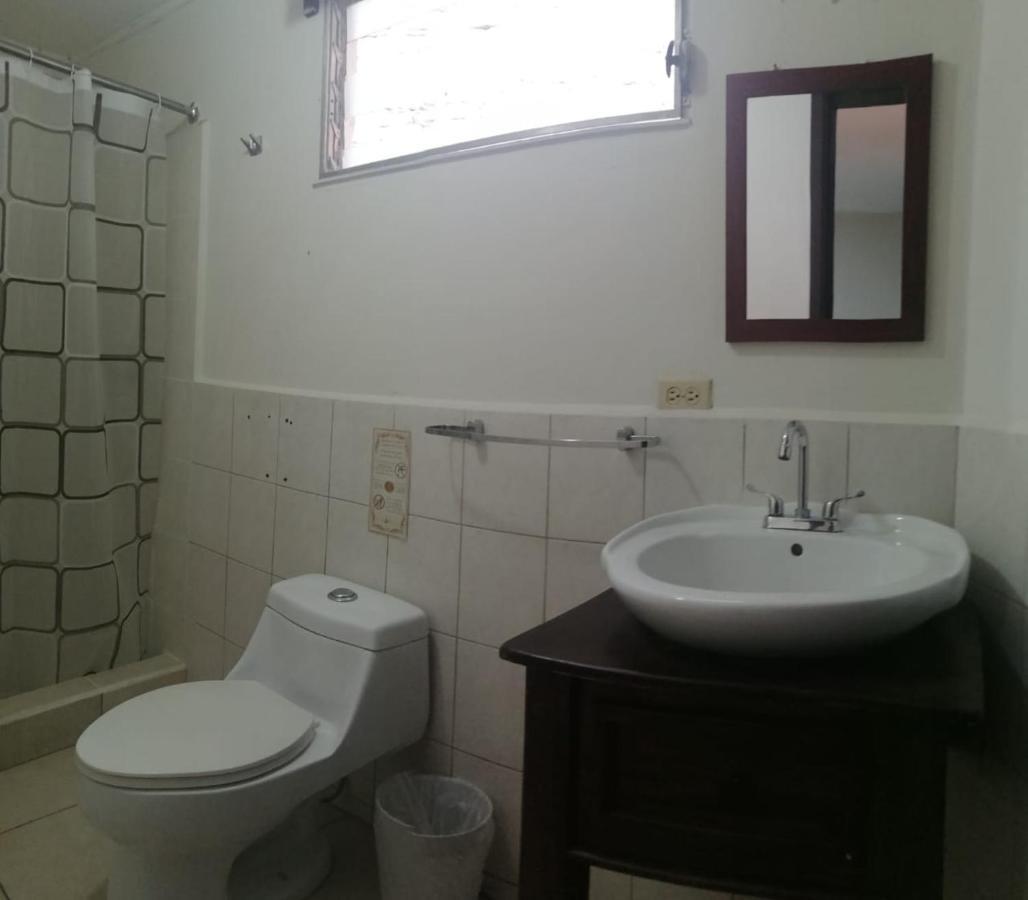 Hotel Ghiza Tegucigalpa Bagian luar foto