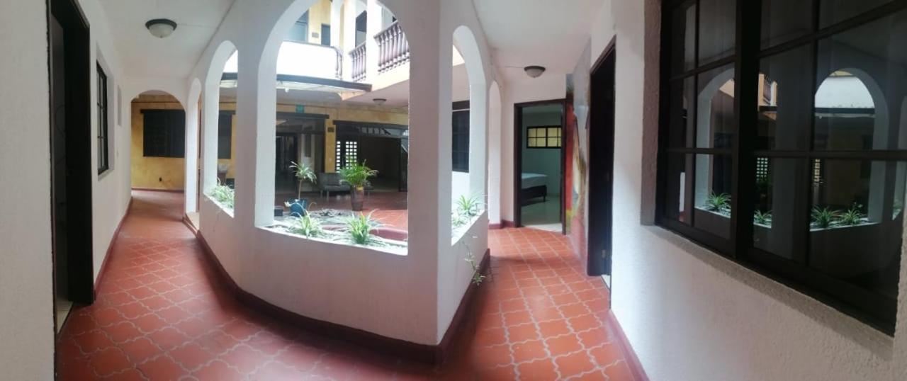 Hotel Ghiza Tegucigalpa Bagian luar foto