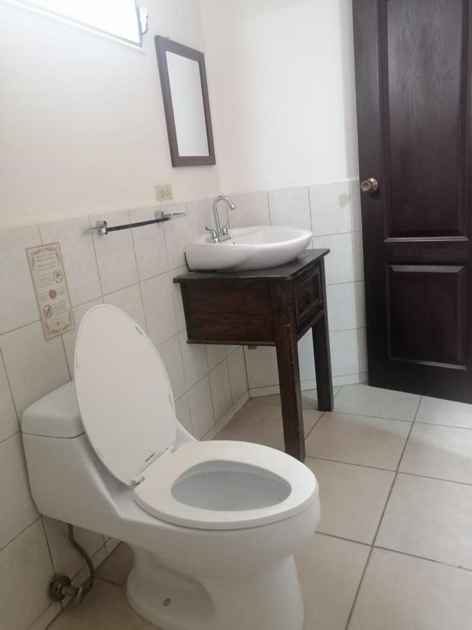 Hotel Ghiza Tegucigalpa Bagian luar foto