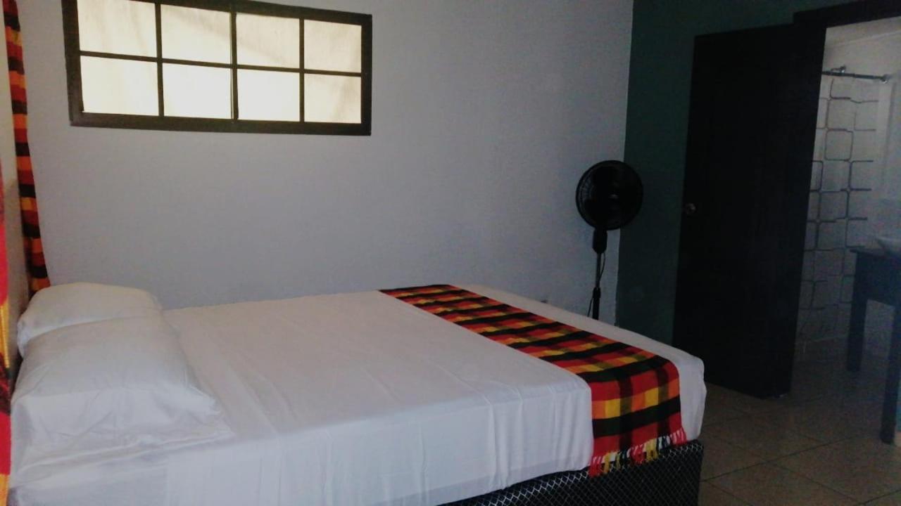 Hotel Ghiza Tegucigalpa Bagian luar foto