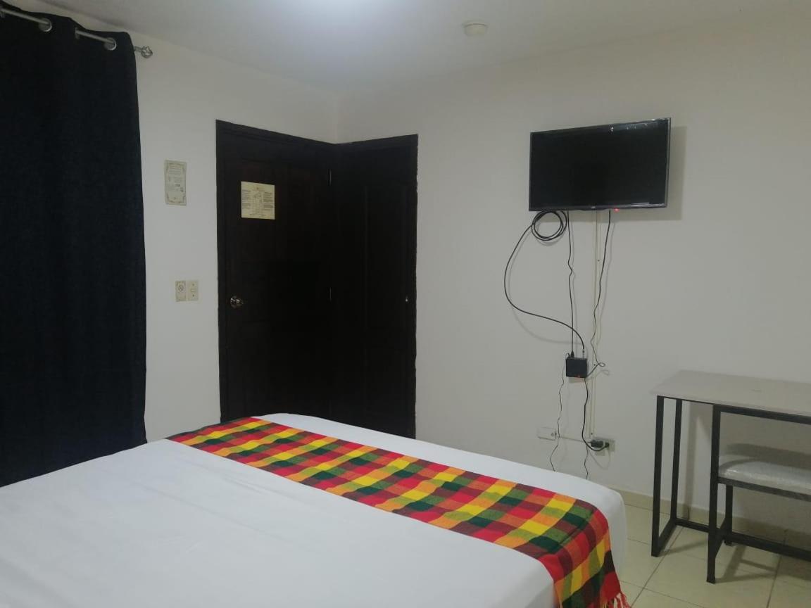 Hotel Ghiza Tegucigalpa Bagian luar foto