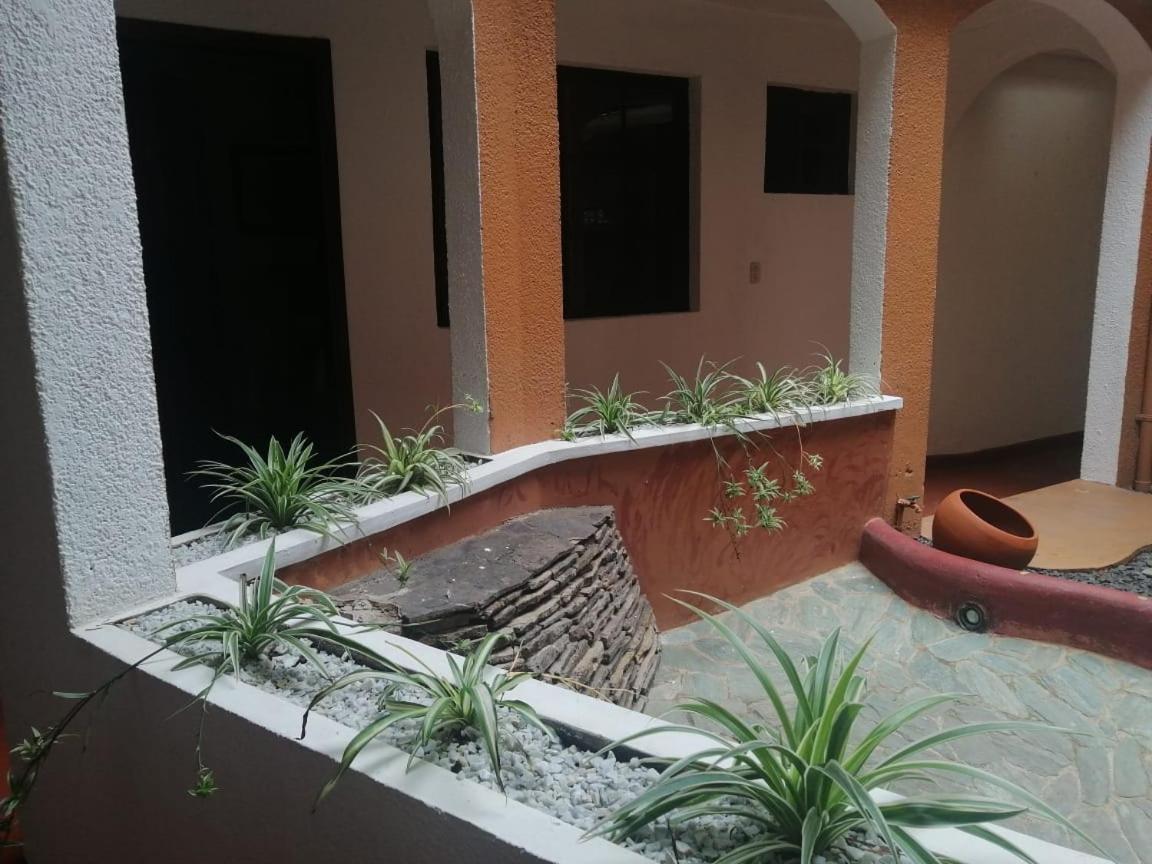Hotel Ghiza Tegucigalpa Bagian luar foto