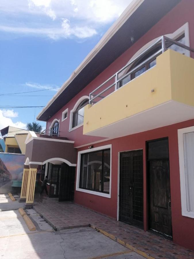 Hotel Ghiza Tegucigalpa Bagian luar foto