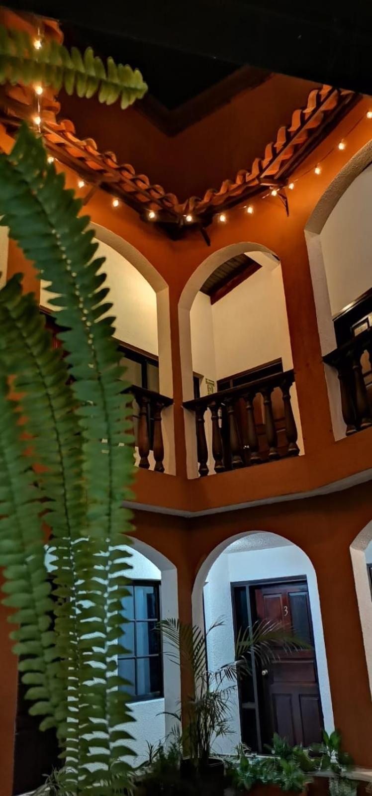 Hotel Ghiza Tegucigalpa Bagian luar foto