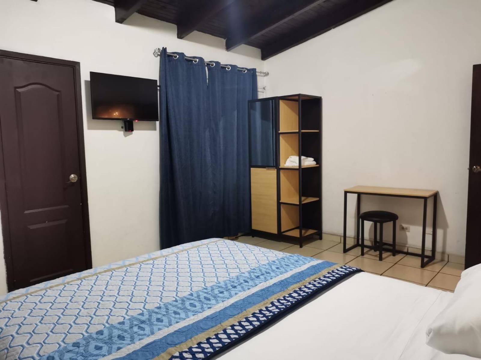 Hotel Ghiza Tegucigalpa Bagian luar foto