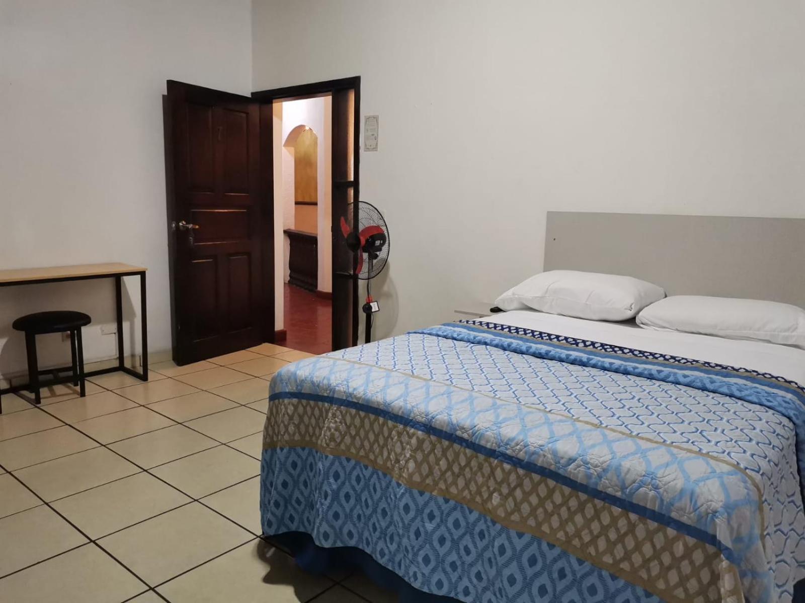 Hotel Ghiza Tegucigalpa Bagian luar foto
