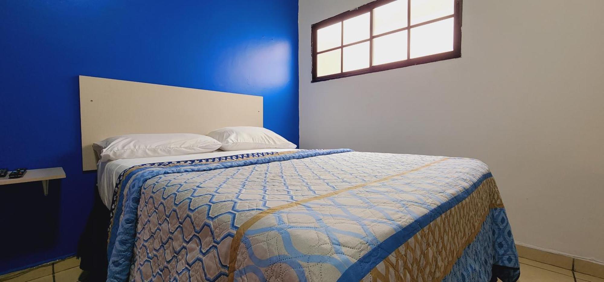 Hotel Ghiza Tegucigalpa Bagian luar foto