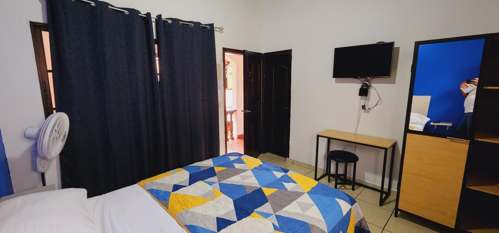 Hotel Ghiza Tegucigalpa Bagian luar foto