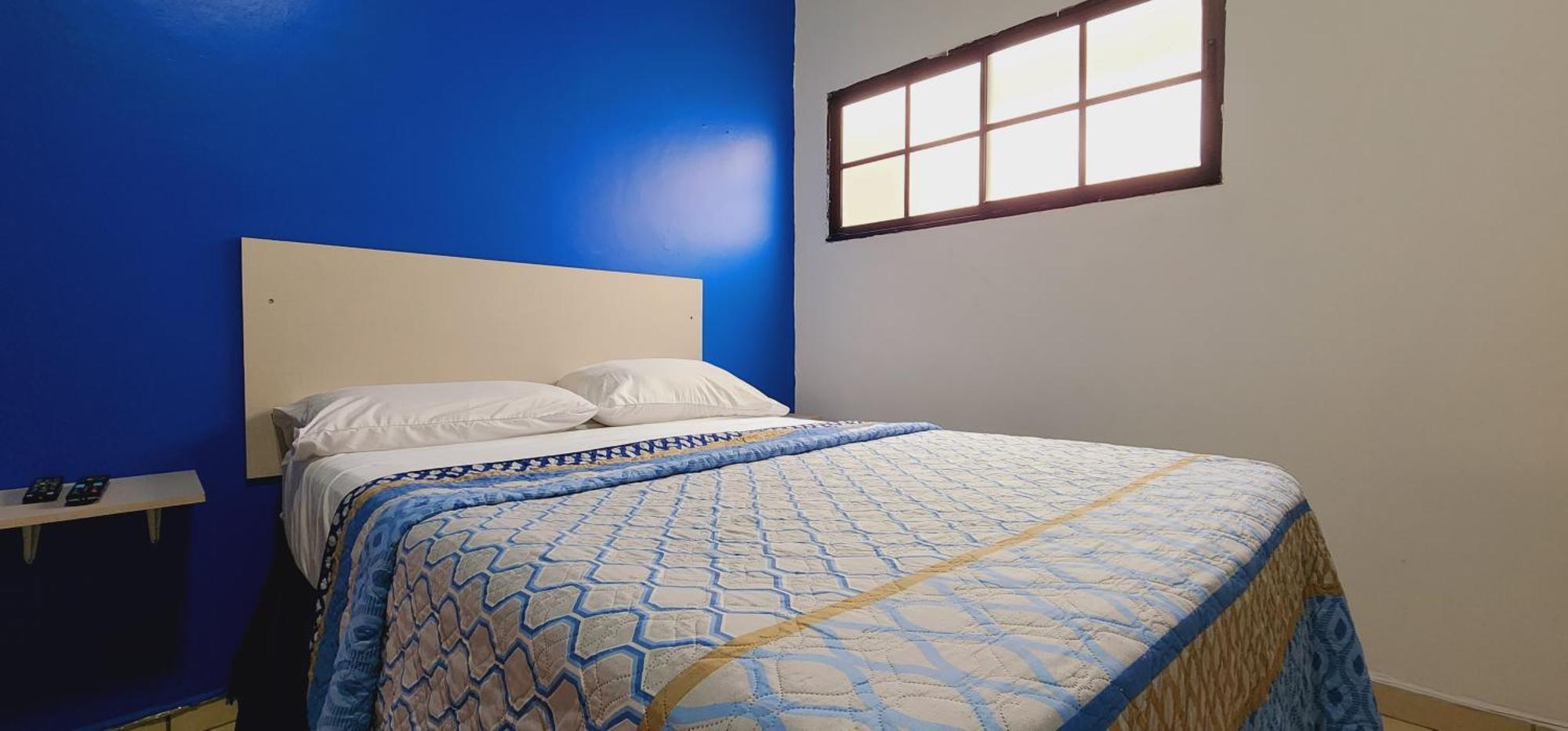 Hotel Ghiza Tegucigalpa Bagian luar foto