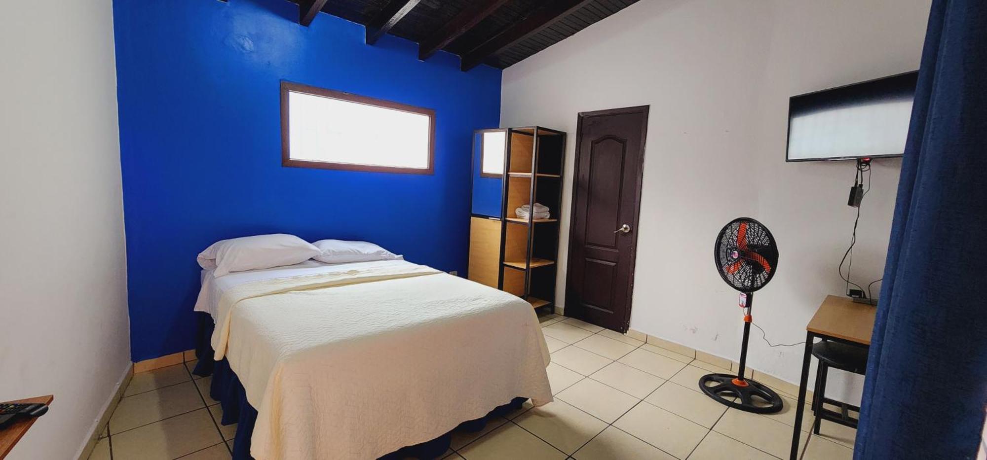 Hotel Ghiza Tegucigalpa Bagian luar foto