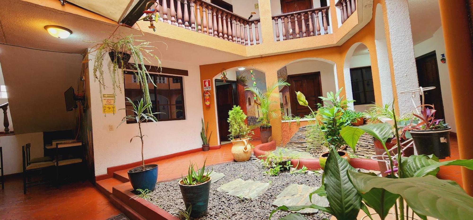 Hotel Ghiza Tegucigalpa Bagian luar foto