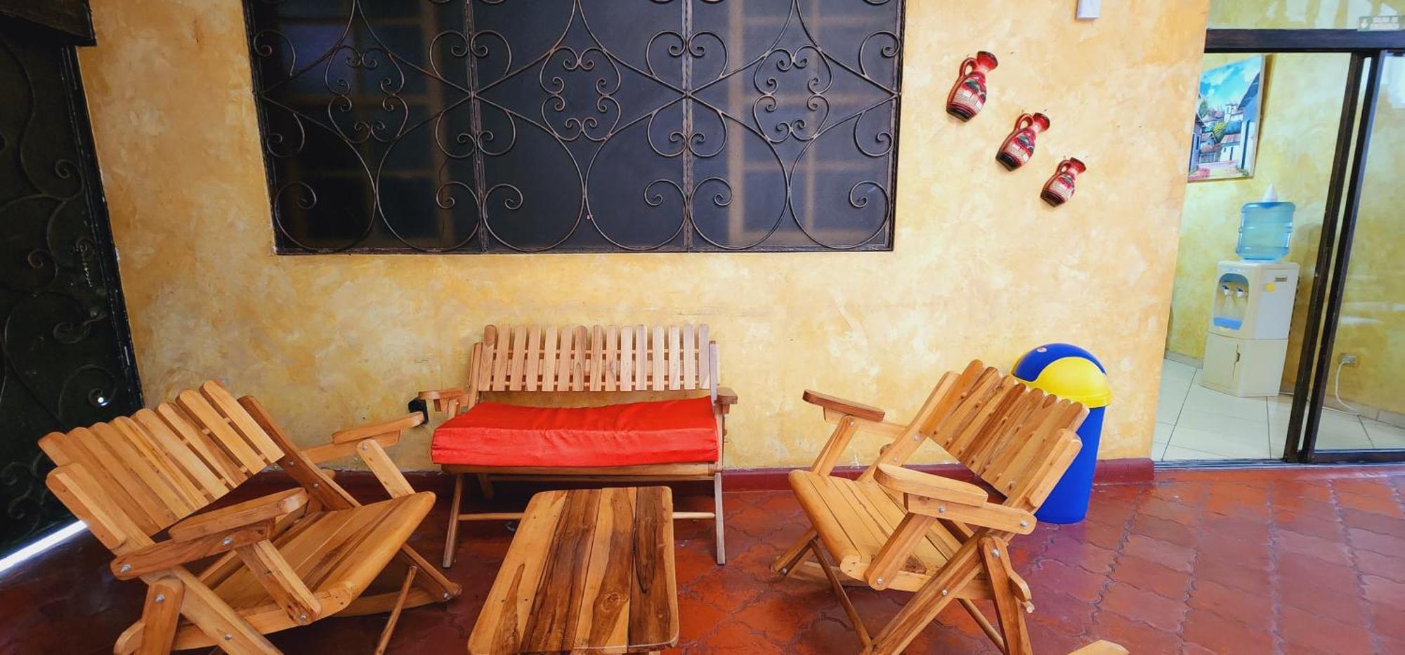 Hotel Ghiza Tegucigalpa Bagian luar foto
