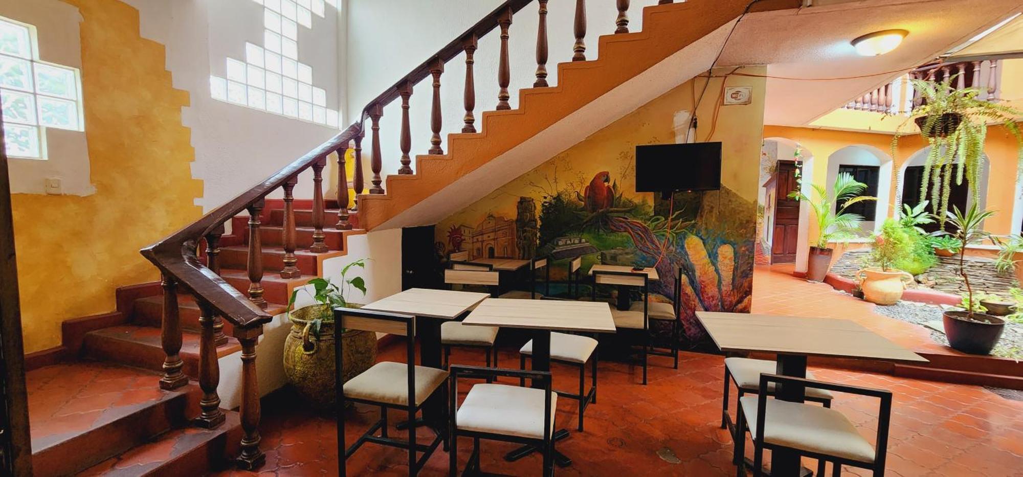 Hotel Ghiza Tegucigalpa Bagian luar foto