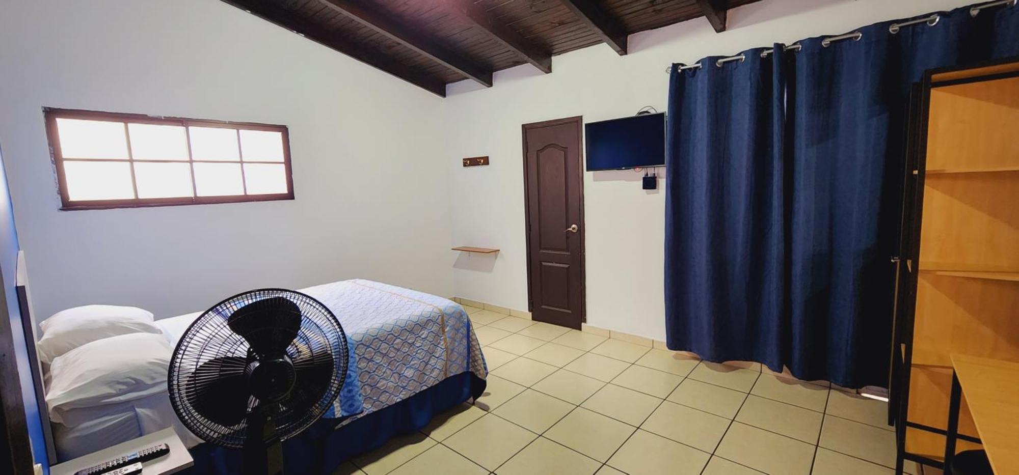 Hotel Ghiza Tegucigalpa Bagian luar foto