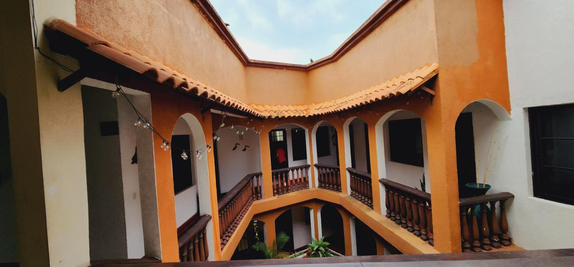 Hotel Ghiza Tegucigalpa Bagian luar foto