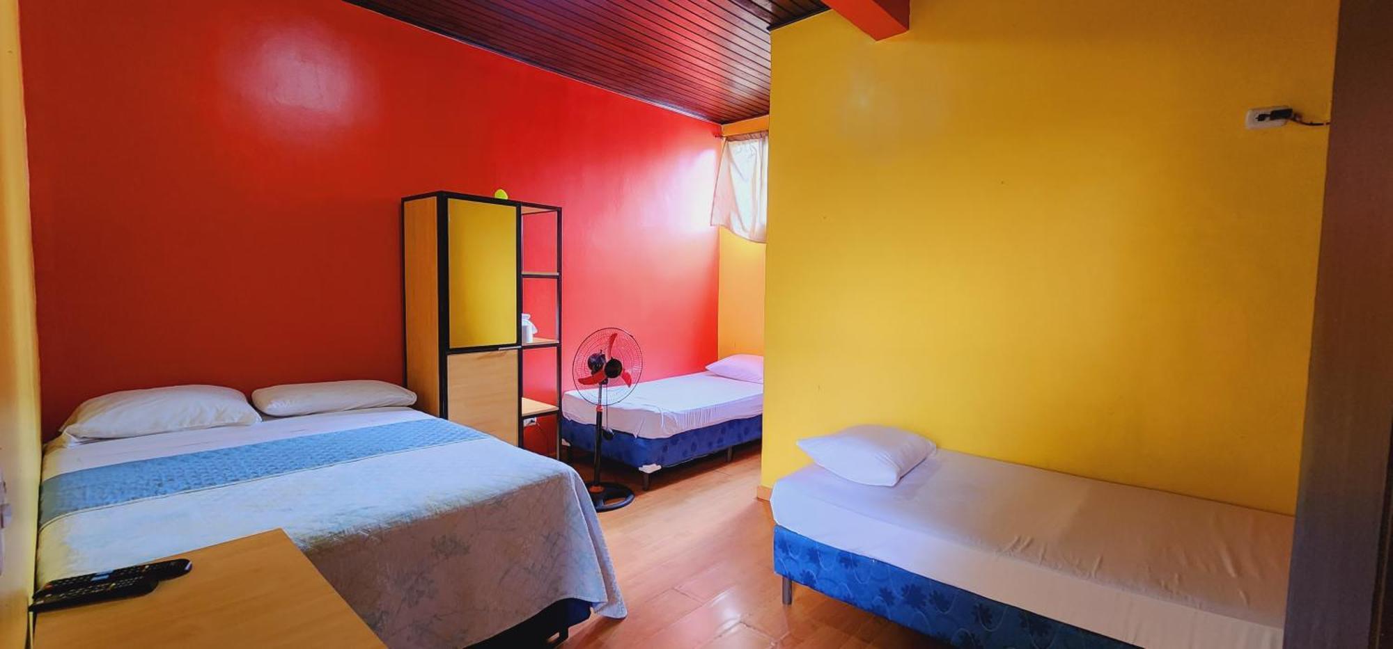 Hotel Ghiza Tegucigalpa Bagian luar foto
