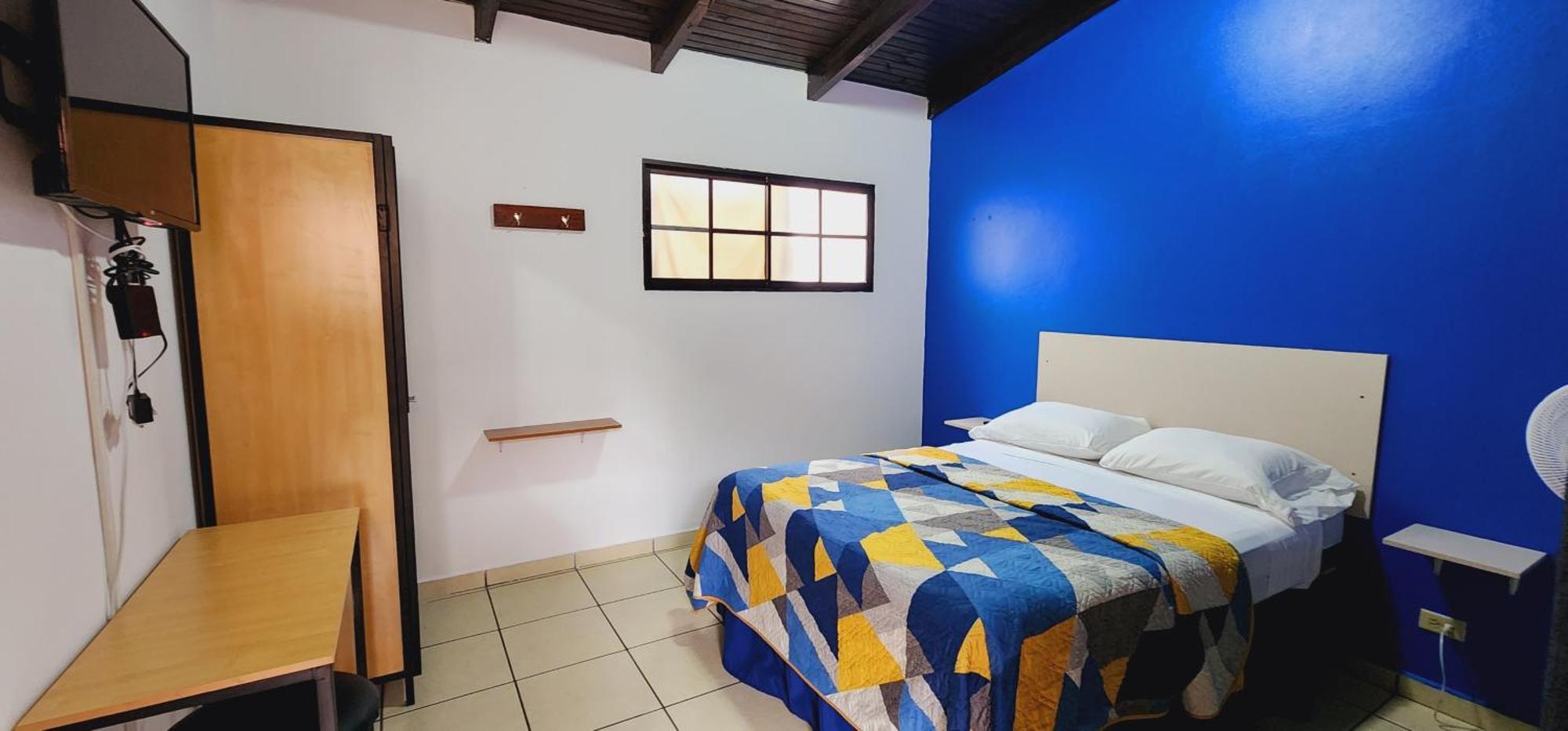 Hotel Ghiza Tegucigalpa Bagian luar foto