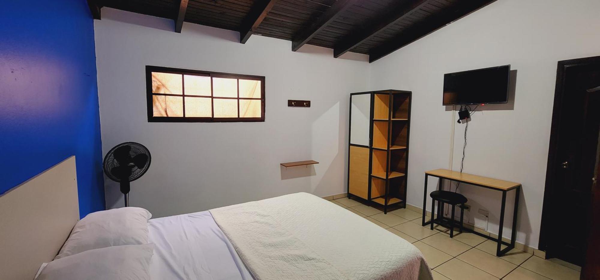 Hotel Ghiza Tegucigalpa Bagian luar foto